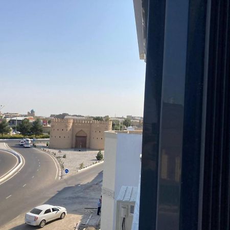 Zehra Hotel Boukhara Extérieur photo