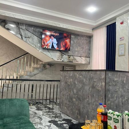 Zehra Hotel Boukhara Extérieur photo