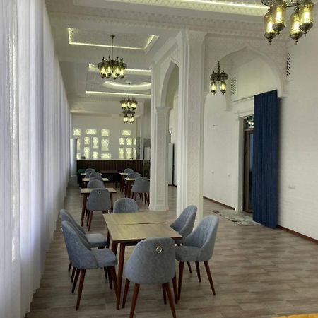 Zehra Hotel Boukhara Extérieur photo