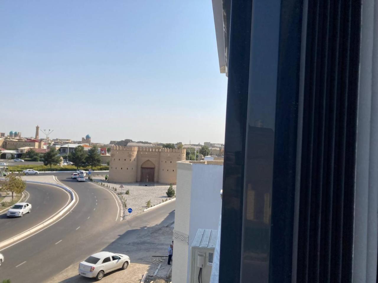 Zehra Hotel Boukhara Extérieur photo