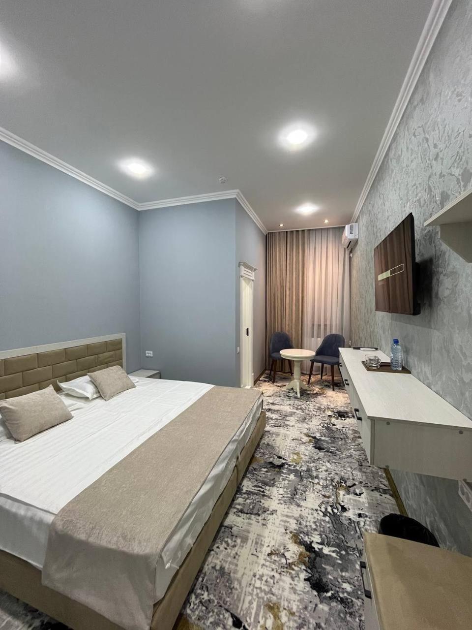 Zehra Hotel Boukhara Extérieur photo