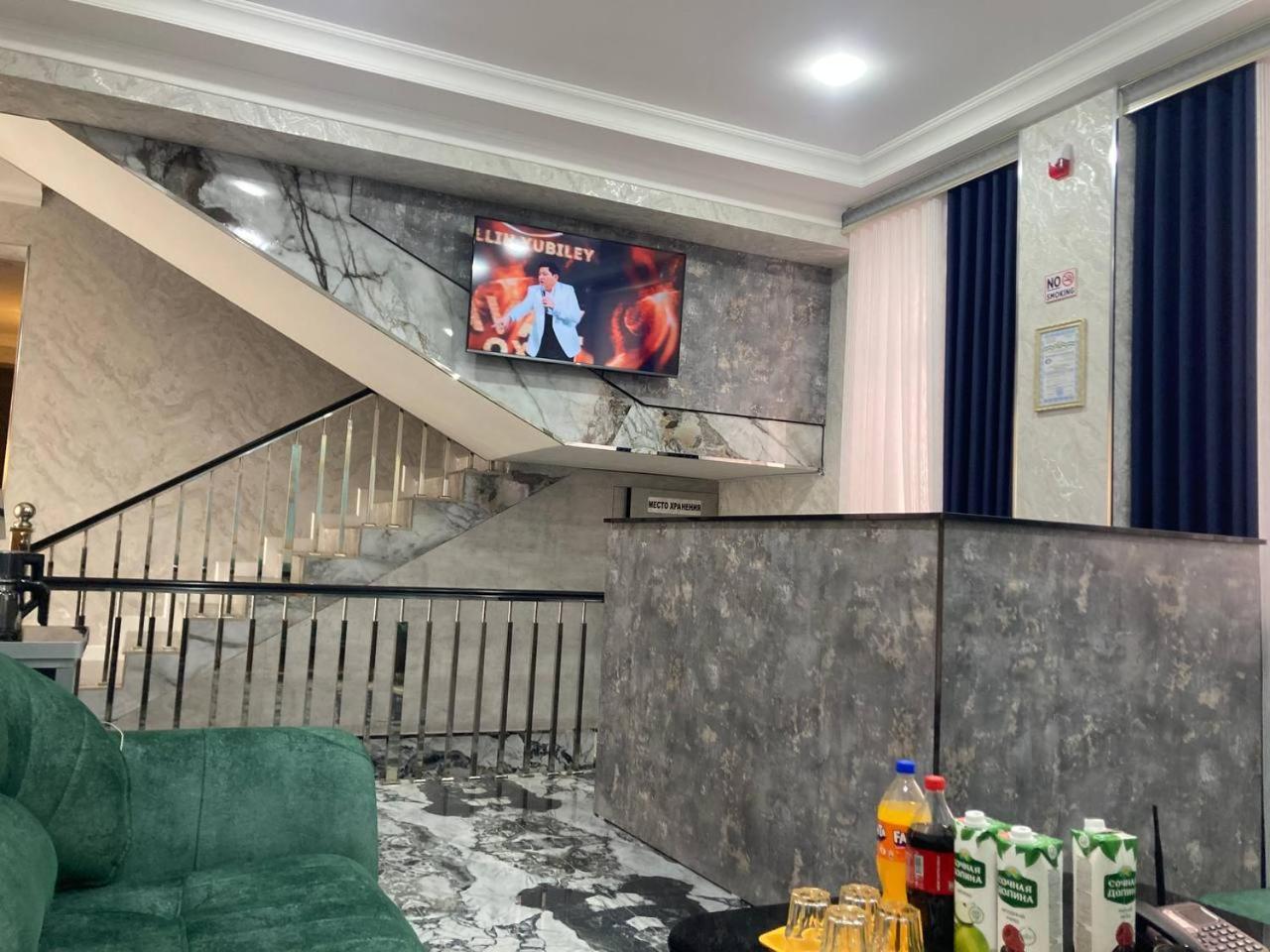 Zehra Hotel Boukhara Extérieur photo