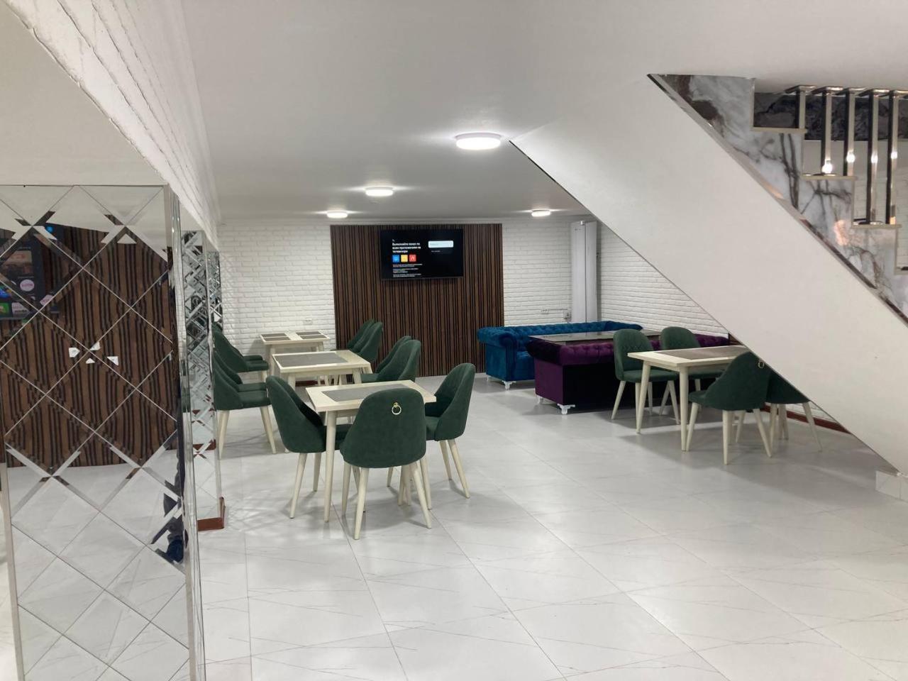 Zehra Hotel Boukhara Extérieur photo
