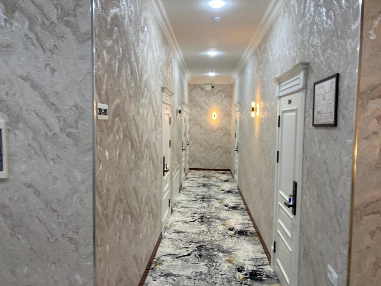 Zehra Hotel Boukhara Extérieur photo