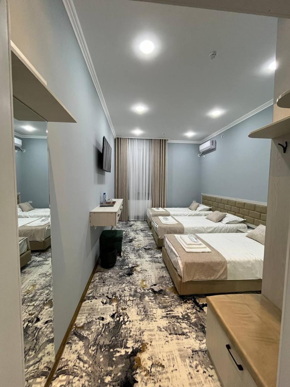 Zehra Hotel Boukhara Extérieur photo