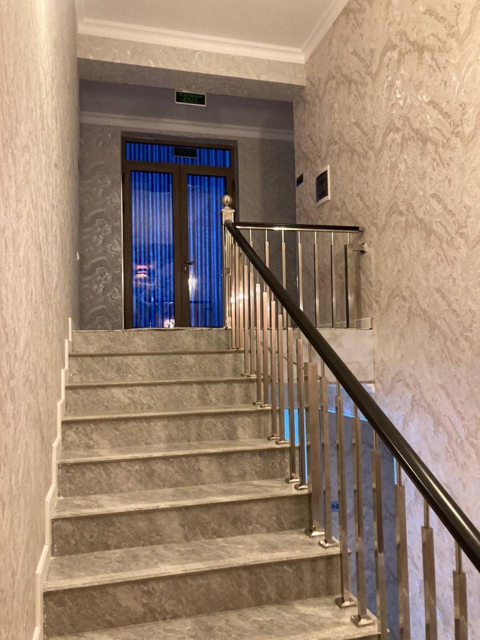 Zehra Hotel Boukhara Extérieur photo