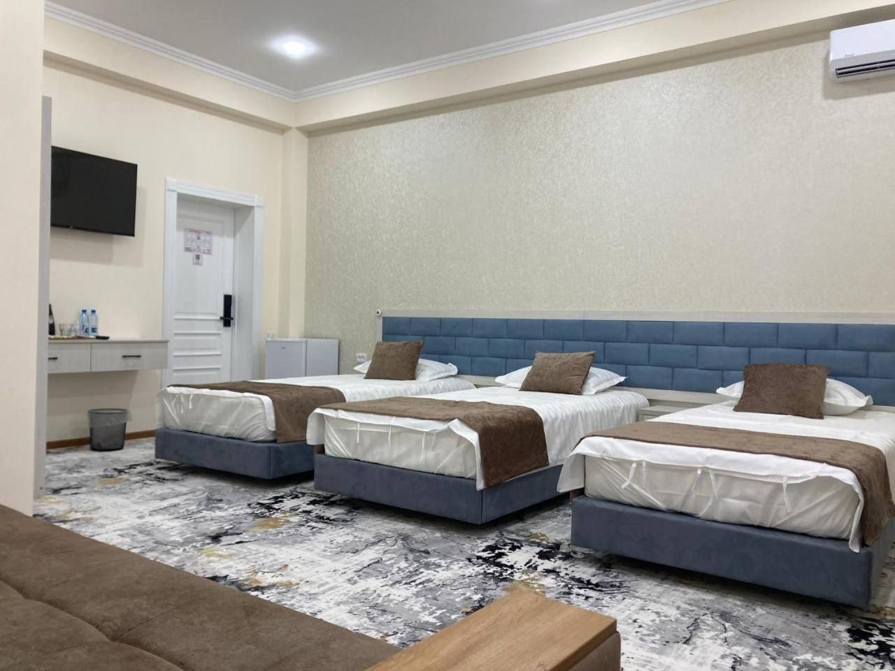 Zehra Hotel Boukhara Extérieur photo