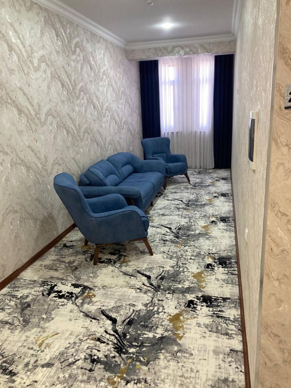 Zehra Hotel Boukhara Extérieur photo
