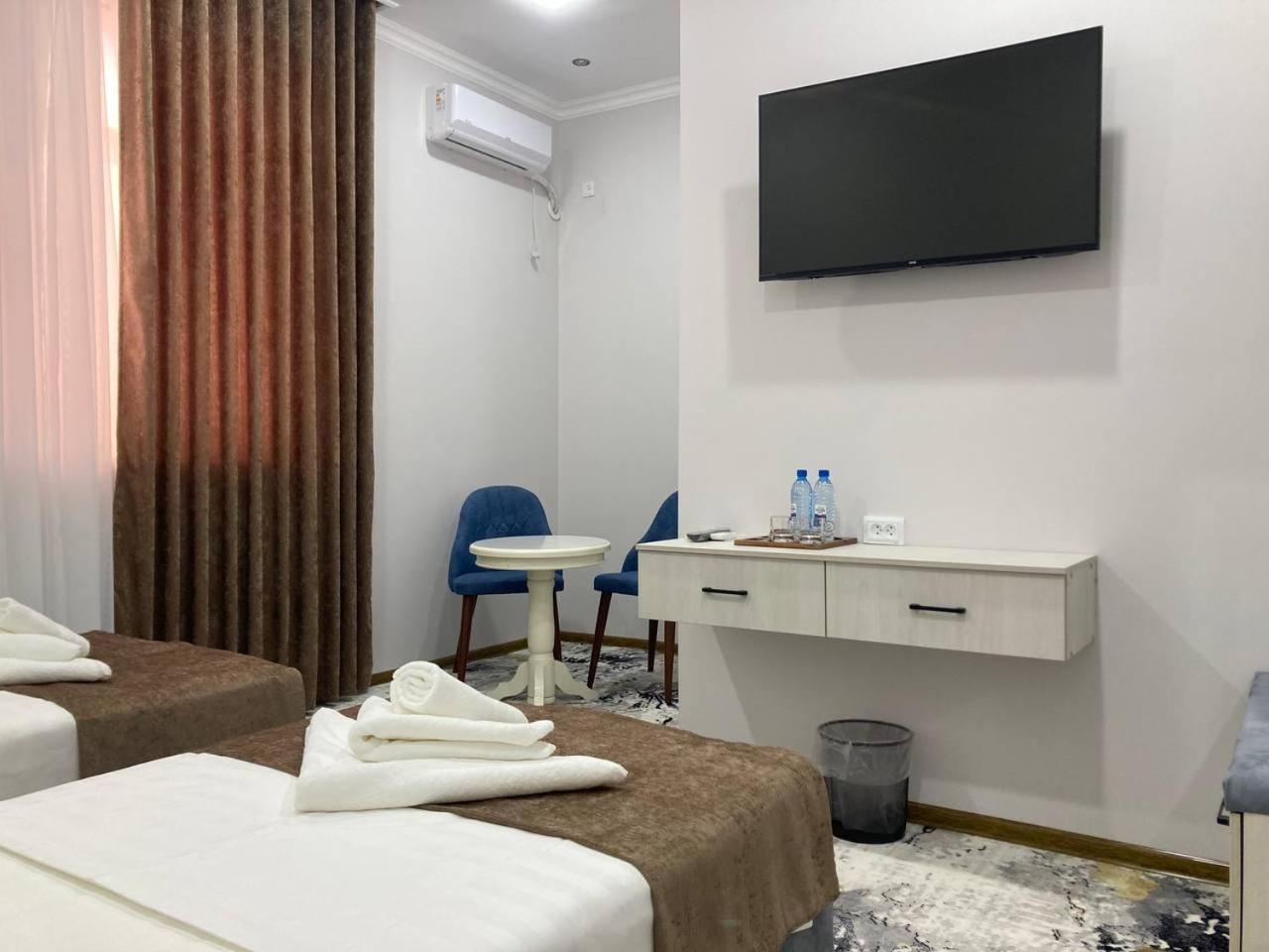 Zehra Hotel Boukhara Extérieur photo