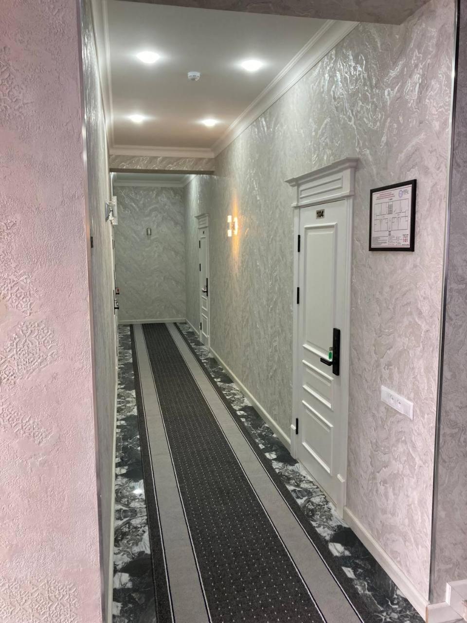 Zehra Hotel Boukhara Extérieur photo