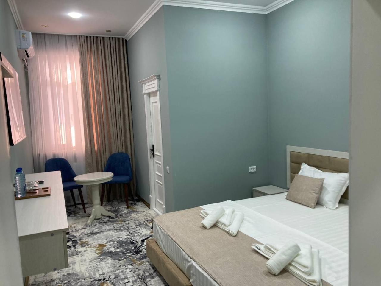 Zehra Hotel Boukhara Extérieur photo
