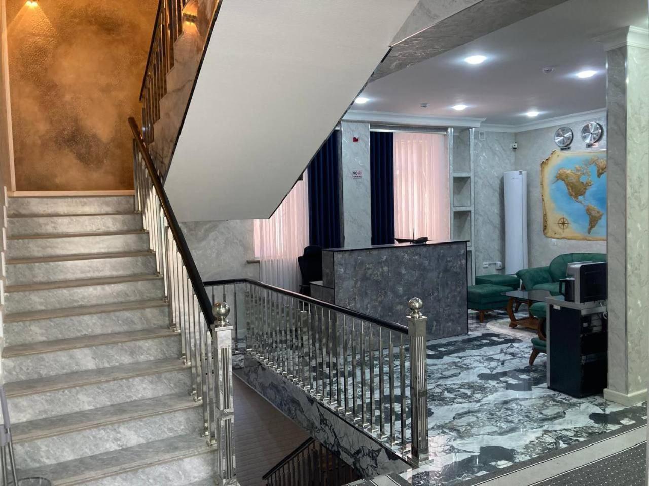 Zehra Hotel Boukhara Extérieur photo