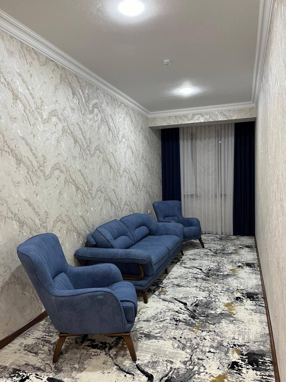 Zehra Hotel Boukhara Extérieur photo
