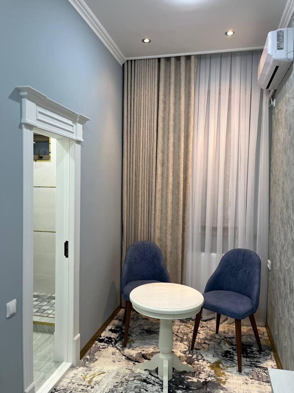 Zehra Hotel Boukhara Extérieur photo