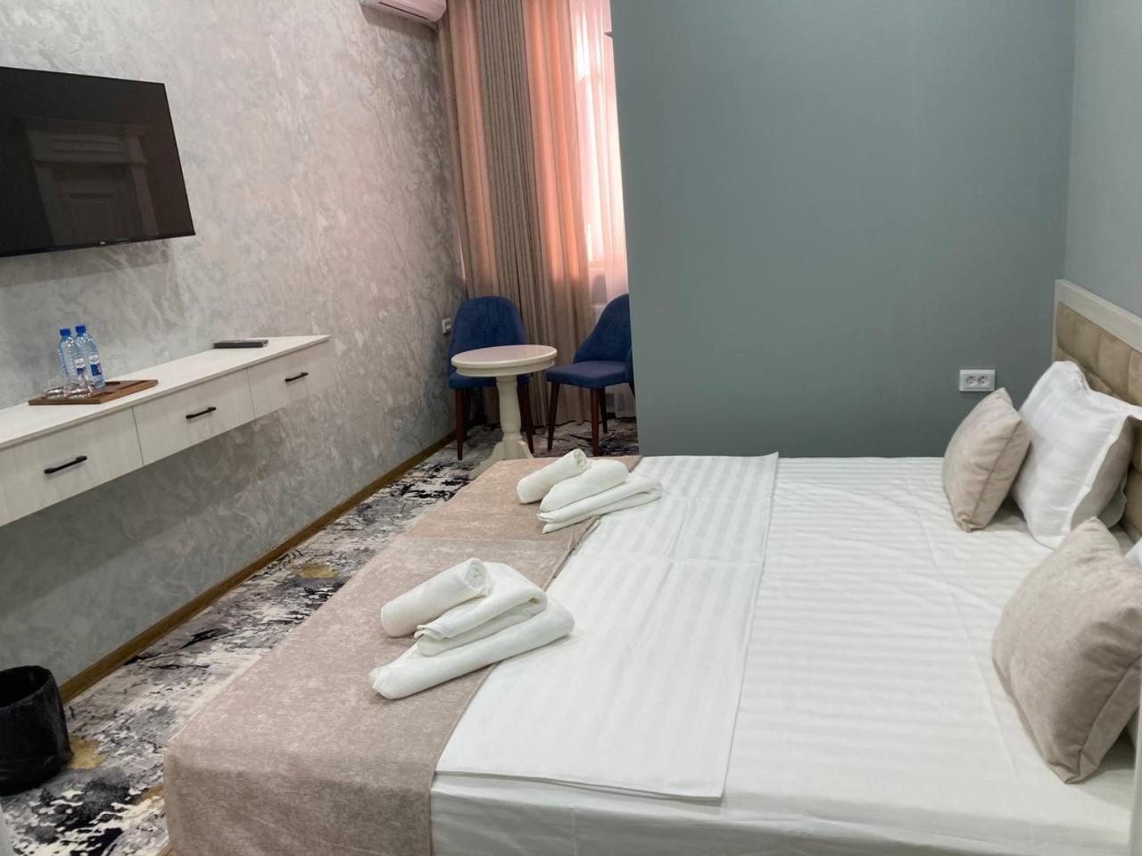 Zehra Hotel Boukhara Extérieur photo