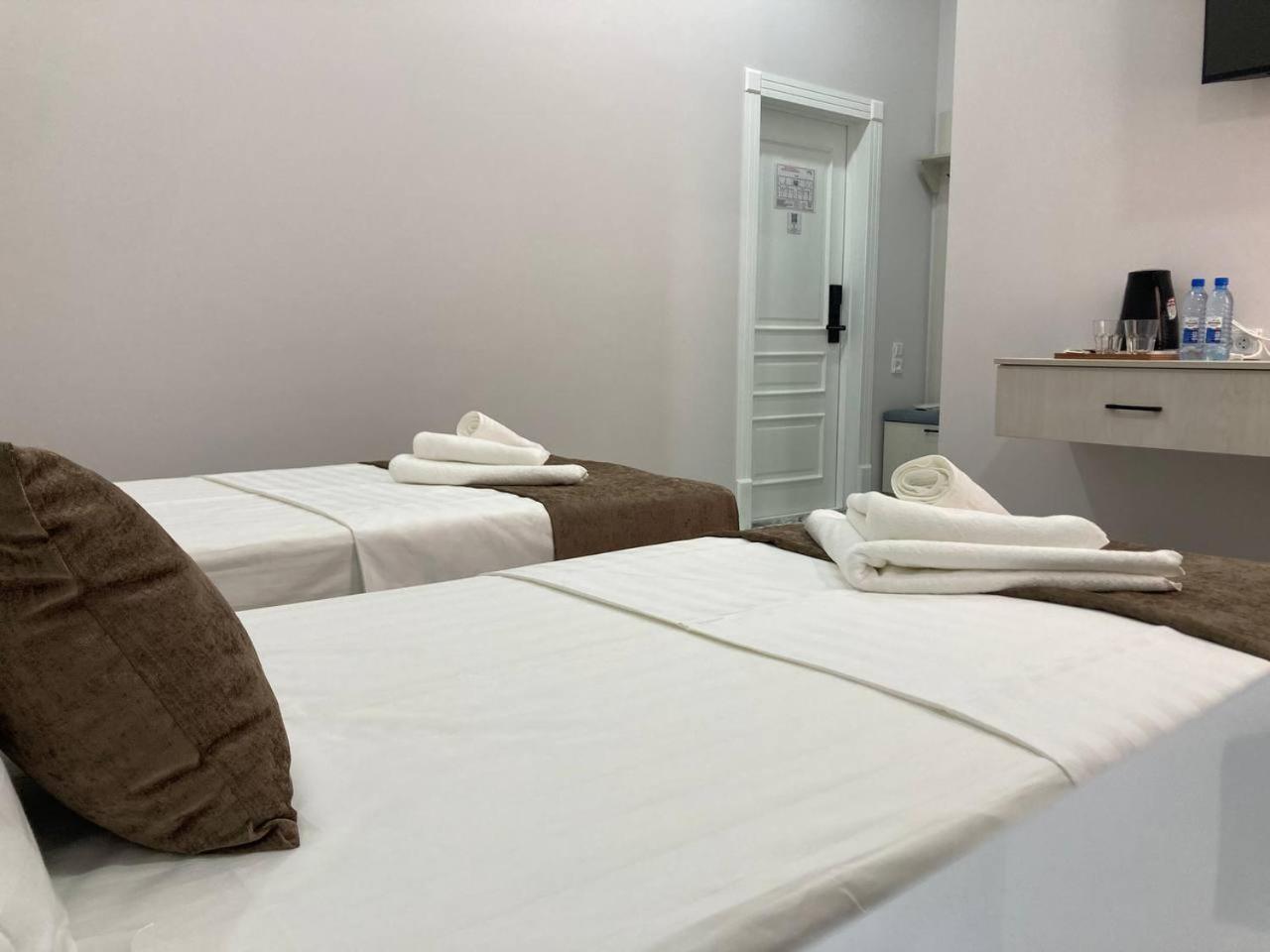 Zehra Hotel Boukhara Extérieur photo