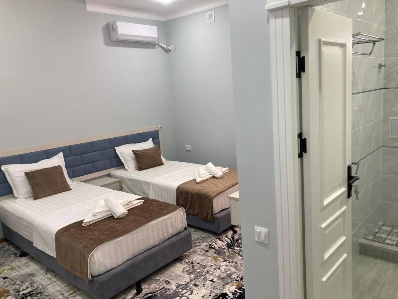 Zehra Hotel Boukhara Extérieur photo