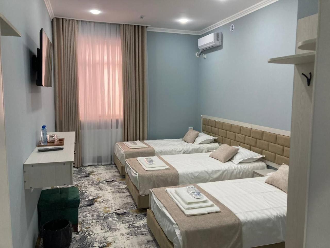 Zehra Hotel Boukhara Extérieur photo